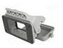 HARTING Carcasa para conectores HDC Han tamaño 10B con pestillo