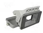 HARTING Carcasa para conectores HDC Han tamaño 10B con pestillo