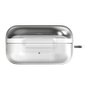 Samsung araree Clear Case para Galaxy Buds4/Pro, Transparente