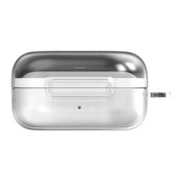 Samsung Araree Clear Case Funda Transparente Policarbonato Compatible Galaxy Buds4/Pro GP-FPR640KDBTW