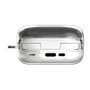 Samsung araree Clear Case para Galaxy Buds4/Pro, Transparente