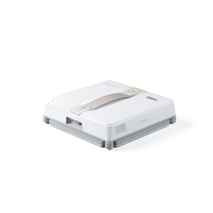 ECOVACS WINBOT MINI Robot limpiacristales Blanco/Beige