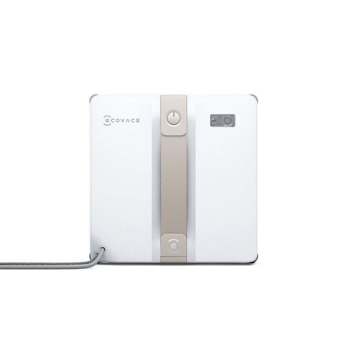 ECOVACS WINBOT MINI Robot limpiacristales Blanco/Beige