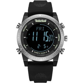 Reloj Hombre Timberland TDWGP2104704 Negro (Ø 45 mm)