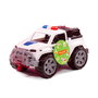 Polesie Jeep Legionary Policía 87591 Wader Coche de Juguete para Niños +12 Meses