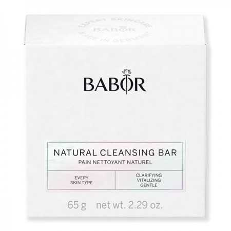 Babor Natural Cleansing Bar Refill 65 g Babor Natural Cleansing Bar Refill 65 g