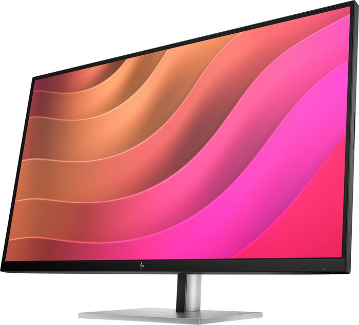 HP E32k G5 4K USB-C Monitor Black