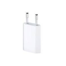Apple Adaptador de Corriente USB de 5W Original para iPhone, Apple Watch y iPod - Enchufe Europeo