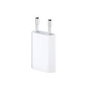 Apple Adaptador de corriente USB 5W Blanco