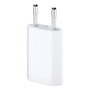 Apple Adaptador de corriente USB 5W Blanco