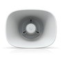 Ubiquiti Networks UP-AI-Horn-Speaker-W Altavoz de Cuerno IP66 de 1 vía 120dB Exterior Blanco Alimentación PoE