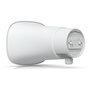 Ubiquiti Networks UP-AI-Horn-Speaker-W Altavoz de Cuerno IP66 de 1 vía 120dB Exterior Blanco Alimentación PoE