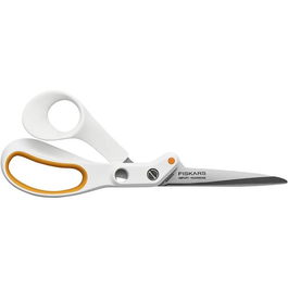 Fiskars Tijeras Amplyfy Razoredge 21cm Softgrip