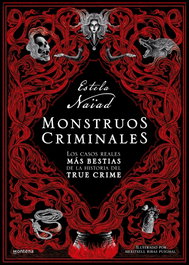 Monstruos criminales, Estela Naïad - MONTENA