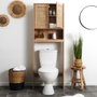 Home Deco Factory Mueble WC Bali 60x20 H.166 cm