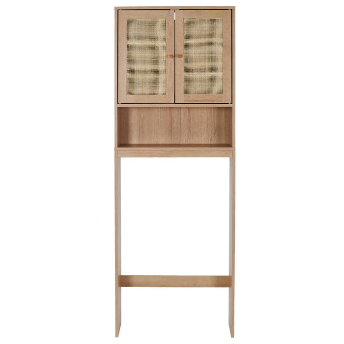 Home Deco Factory Mueble WC Bali 60x20 H.166 cm Home Deco Factory Mueble WC Bali 60x20 H.166 cm