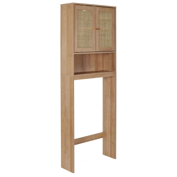 Home Deco Factory Mueble WC Bali 60x20 H.166 cm Home Deco Factory Mueble WC Bali 60x20 H.166 cm