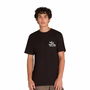 Camiseta de Manga Corta Hombre Vans Good Times 66 SS Negro