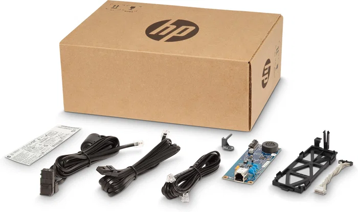 HP MFP Analog Fax 702 Accessory Kit de fax analógico HP MFP Analog Fax 702 Accessory Kit de fax analógico