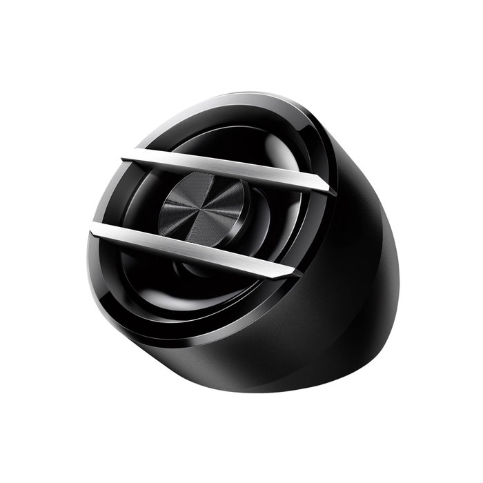 Pioneer TS-G170C Altavoces de 2 vías de 17 cm, 45 W RMS, Negro