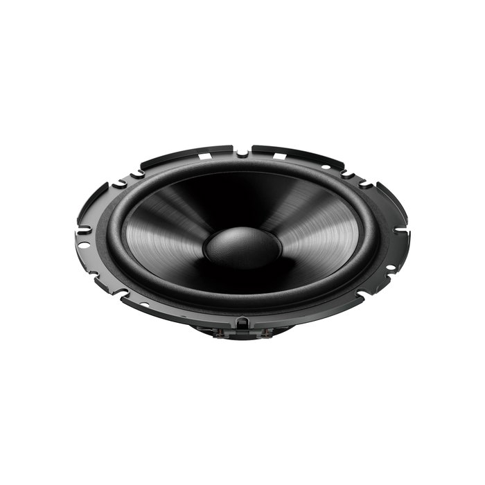Pioneer TS-G170C Altavoces de 2 vías de 17 cm, 45 W RMS, Negro
