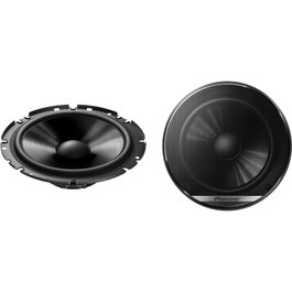 Pioneer TS-G170C Altavoces de 2 vías de 17 cm, 45 W RMS, Negro