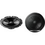 Pioneer TS-G170C Altavoces de 2 vías de 17 cm, 45 W RMS, Negro