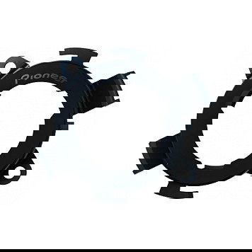 Pioneer TS-G170C Altavoces de Coche de 2 Vías, 300W, 91dB