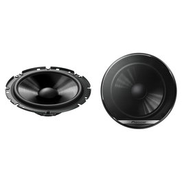 Pioneer TS-G170C Altavoces de Coche de 2 Vías, 300W, 91dB