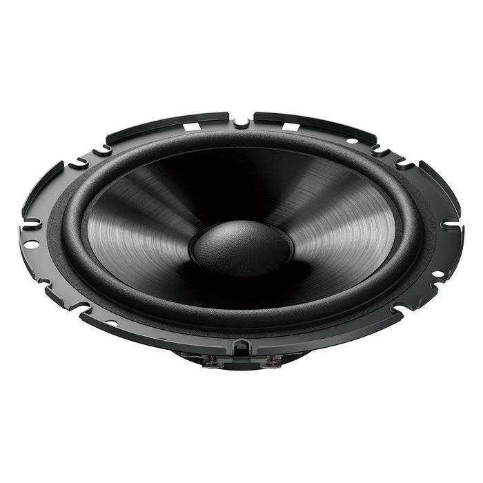 Pioneer TS-G170C Altavoces de Coche de 2 Vías, 300W, 91dB