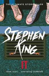 IT, Stephen King - HODDER & STOUGHTON