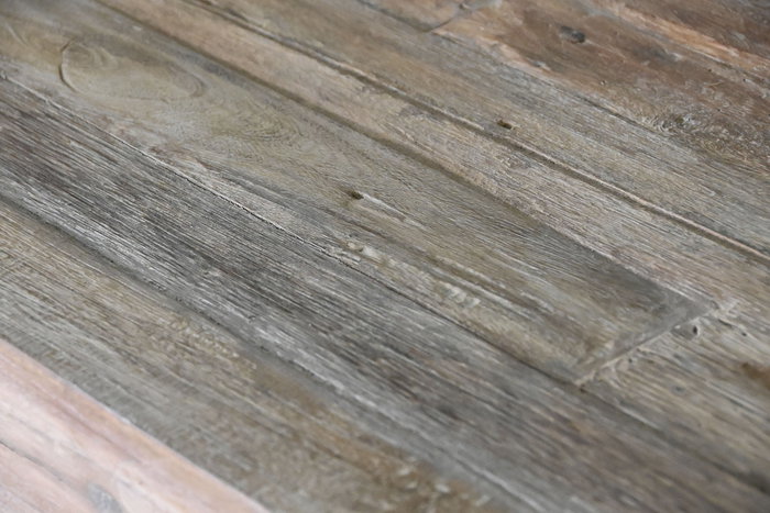 DKD Home Decor Indo 1c25 Cama Con Dosel Natural Teca 160 x 206 x 225 cm DKD Home Decor Indo 1c25 Cama Con Dosel Natural Teca 160 x 206 x 225 cm