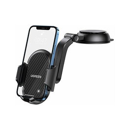 Ugreen LP405 Soporte Universal para Coche Negro
