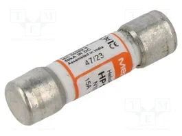MERSEN Fusible de Cartucho 10x38mm 15A 1kVAC/1kVDC gPV