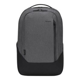 Targus Hero Backpack Ecosmart Mochila para portátil 15.6" Gris Material ECO 300 Cremallera