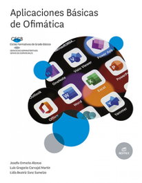 EDITEX, Aplicaciones básicas de ofimática - EDITEX