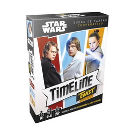 Asmodee Timeline Twist Star Wars