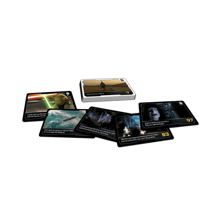 Asmodee Timeline Twist Star Wars
