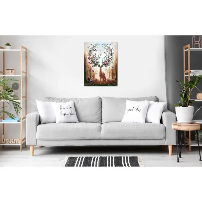 Ravensburger Magic Deer Creart 30x40 cm Serie B Arte 00020273