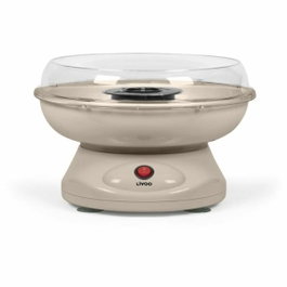 Livoo Máquina de algodón de azúcar DOM468C 450W