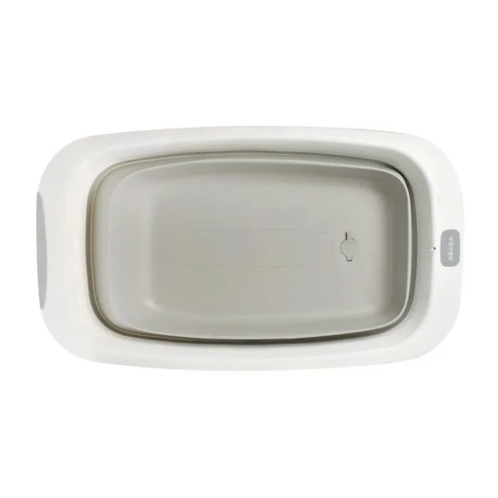 Beaba Bañera 920403 Eazy Pop Camélé'O Plegable Gris Terciopelo Beaba Bañera 920403 Eazy Pop Camélé'O Plegable Gris Terciopelo