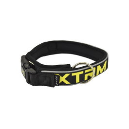 Nayeco Collar X-TRM Neon Flash Negro 15mm x 28-35cm