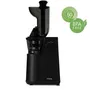 Hkoenig Extractor de jugos extra lento GSX24, 400 W, 1 L - Negro