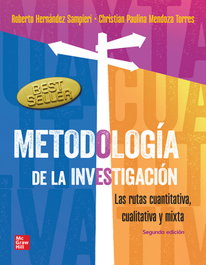 Metodologia de la investigacion bundle, Hernandez - MC GRAW HILL INTERAMERICANA