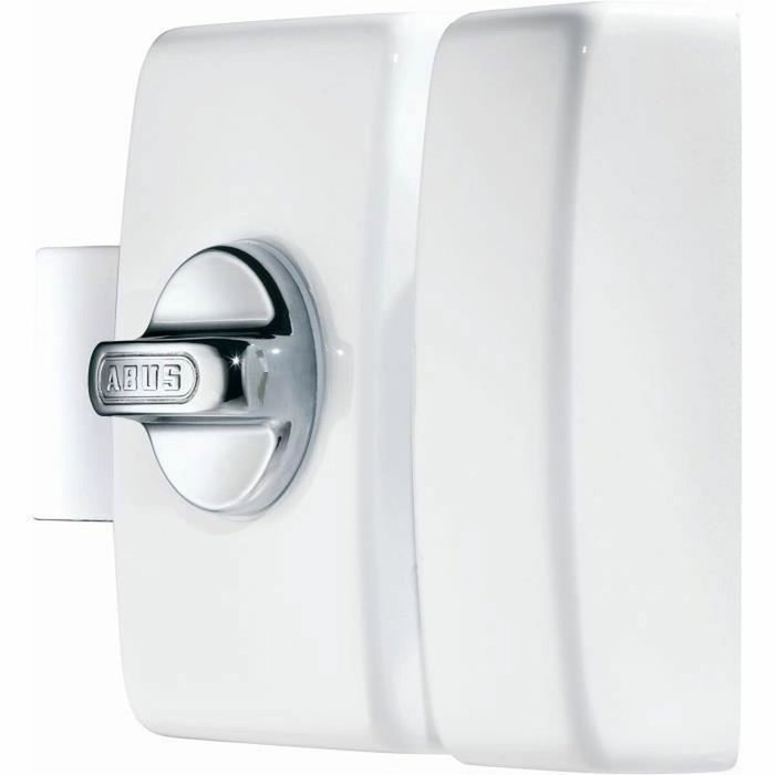 Abus Cerradura V83 CB 45 W EK Caja blanca con doble cilindro Abus Cerradura V83 CB 45 W EK Caja blanca con doble cilindro