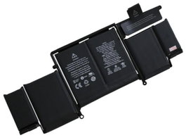 CoreParts Batería para MacBook Pro Retina 13 A1502 2013-2014 72Wh 11.34V 6330mAh 6 Celdas