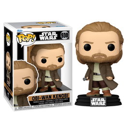 FUNKO Figura POP Star Wars Obi-Wan - Obi-Wan Kenobi