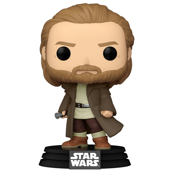 FUNKO Figura POP Star Wars Obi-Wan - Obi-Wan Kenobi