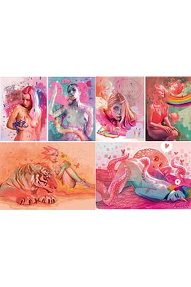 The Art Of Javier G. Pacheco