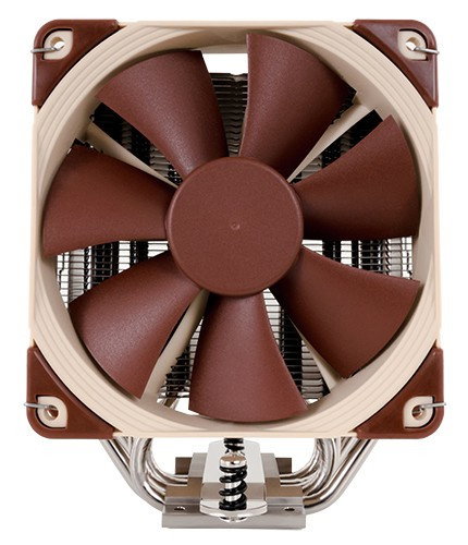 Noctua NH-U12S Enfriador de CPU con Ventilador de 12 cm